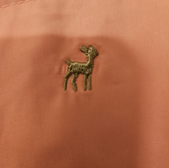 NWT - Down & Waterfowl Filled Old Navy Pink Vest - Size XXL - Microfleece - Picture 7 of 9